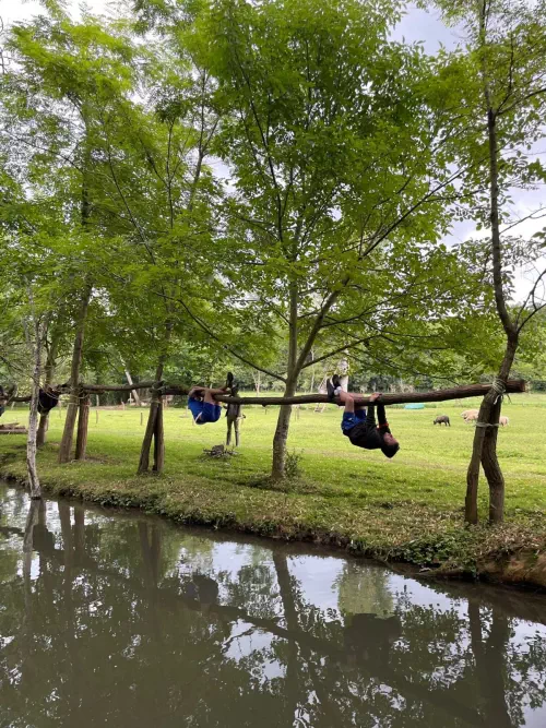 Les teambuildings originaux du Calvados