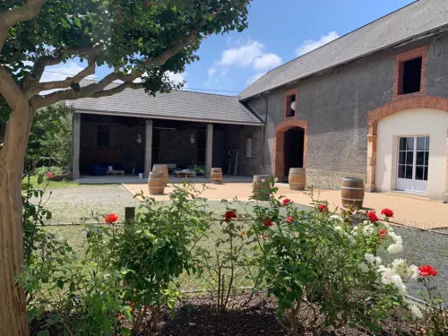 Domaine béarnais charmant et authentique 