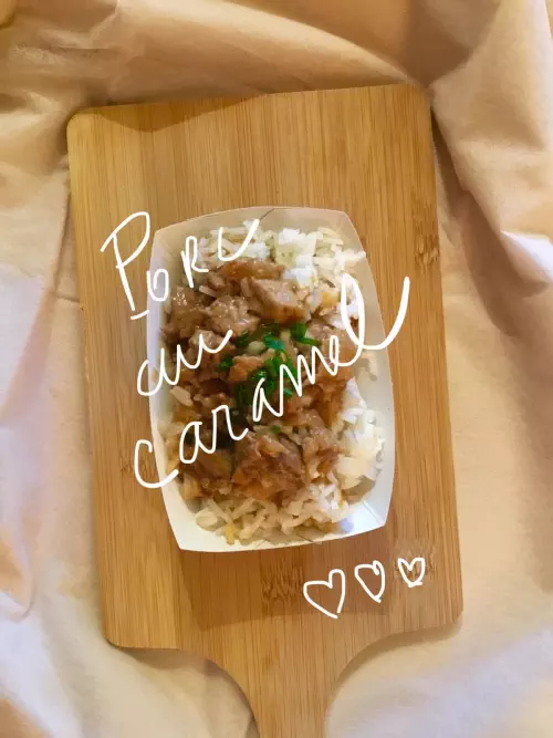 Capucine cuisine mobile