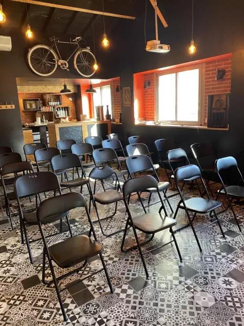 Salle de réunion à proximité de la gare de Bordeaux