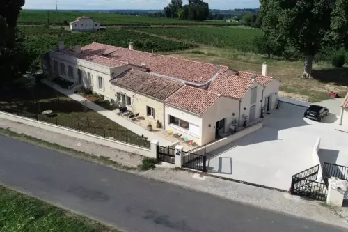 Chartreuse près de Saint-Emilion
