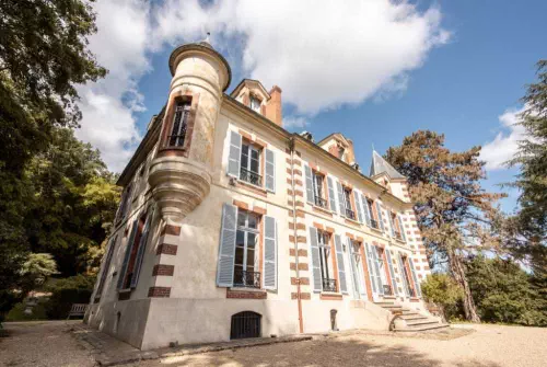 Domaine en pleine nature proche de Paris