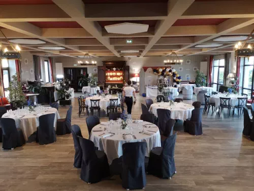 Restaurant avec terrasse en Dordogne