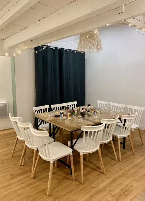 Café Family Friendly à Nantes