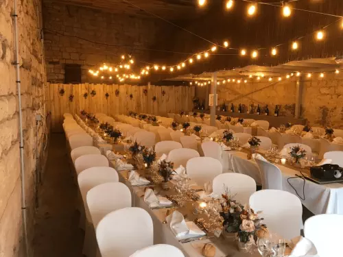 Manoir poitevin atypique