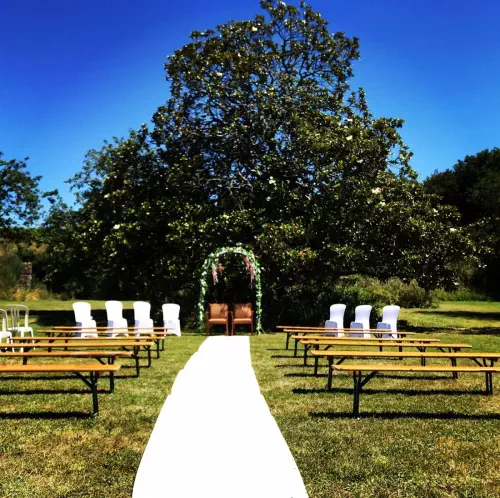 Manoir poitevin atypique