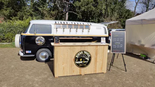 Bière truck de la Côte-d'Or