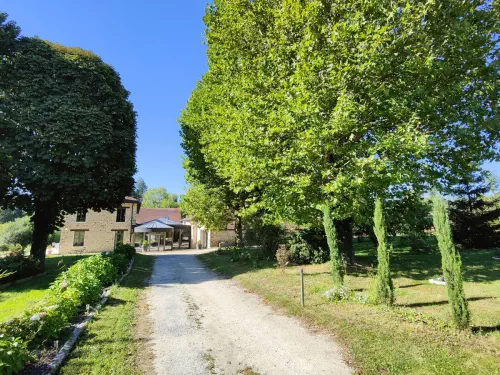 Centre dédié à la réflexion et au bien-être au sud de Versailles