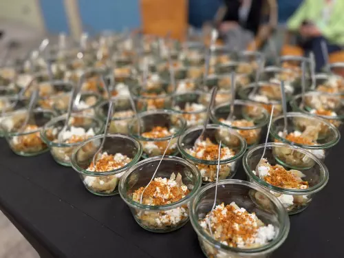 Traiteur zéro déchet à Paris