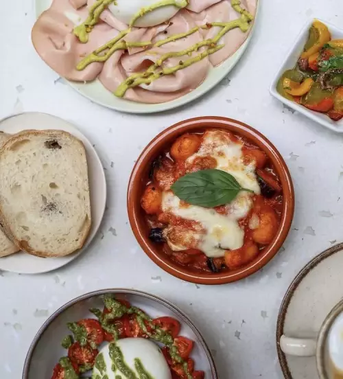 Excellent patissier traiteur italien sur Bordeaux