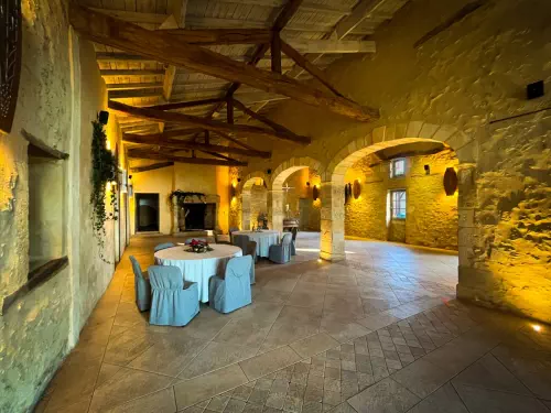 Château viticole proche de Langon