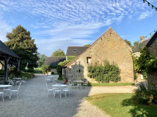 Domaine de réception charmant dans l'Orne