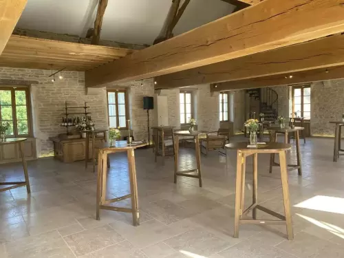 Domaine événementiel viticole Bourgogne, séminaire Puligny-Montrachet