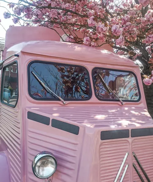 Foodtruck original et streetfood dans les Yvelines