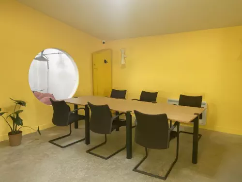 Salles de coworking dans la région Parisienne