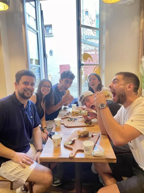 Balades gourmandes à Limoges
