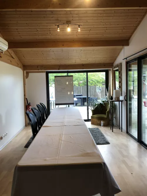 Hébergements nomades dans le Gers