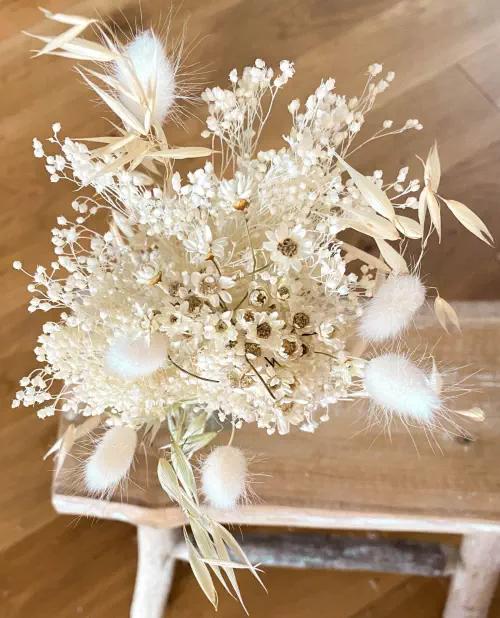 Livraison de fleurs séchées en france