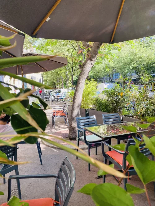 Restaurant gastronomique, bio et local à Marseille