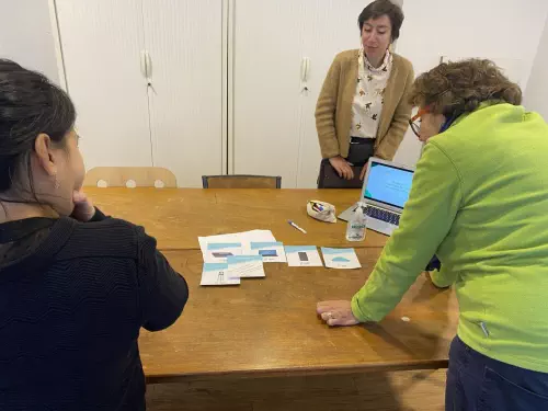 Activités teambuilding engagées à Paris