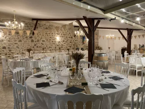 Château du XIXème près de Marmande