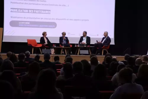 Maître de cérémonie événements entreprise France