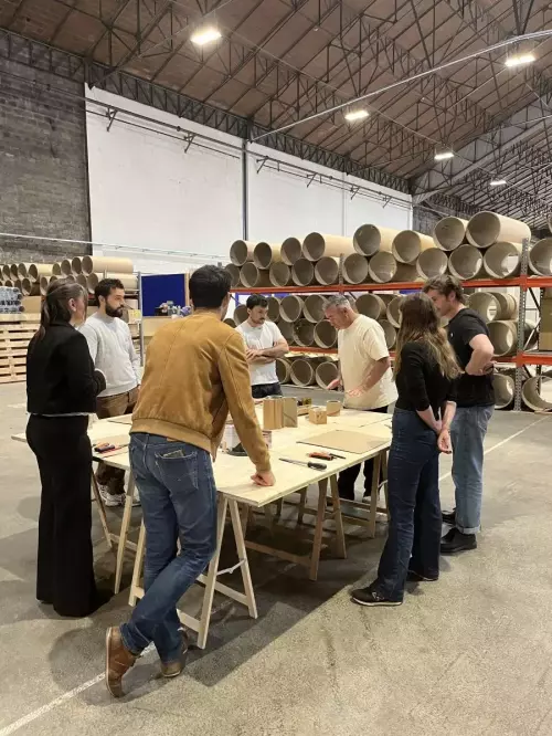 Gimmic Design - des ateliers de menuiseries originaux