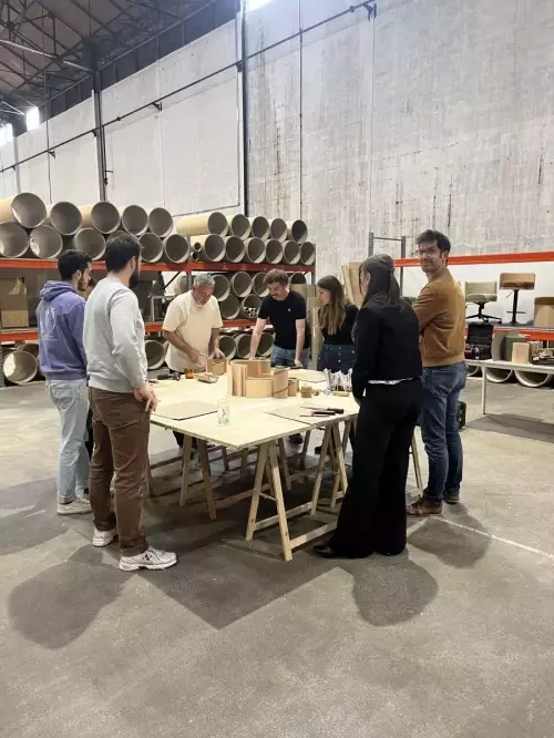 Gimmic Design - des ateliers de menuiseries originaux