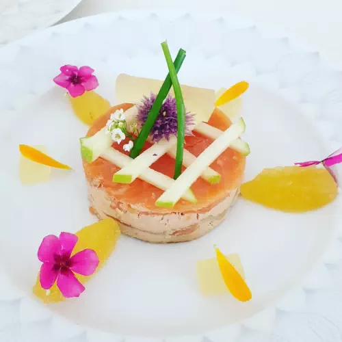 Chef à domicile cuisine française dans les Landes