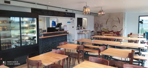 Cantine originale et engagée à Vannes