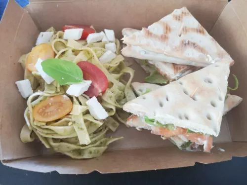 Foodtruck convivial Nantes