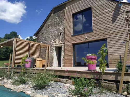 Domaine de réception paisible en Corrèze