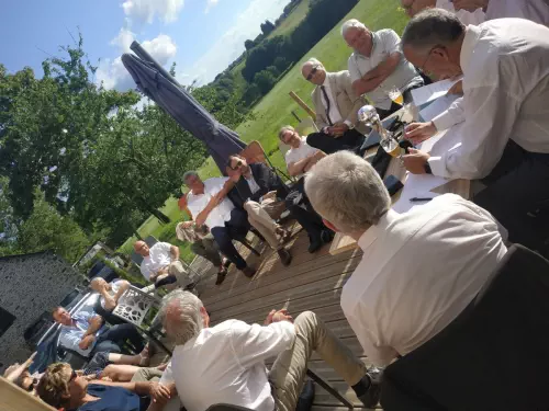 Domaine de réception paisible en Corrèze