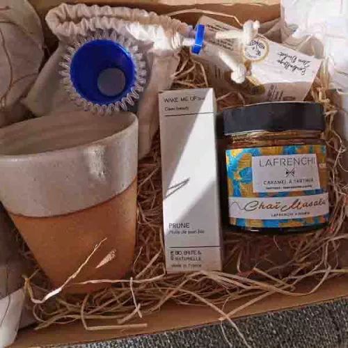 Cadeaux d'invités éthiques et made in France