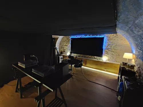 Salle de réception pour petit comité à Bordeaux