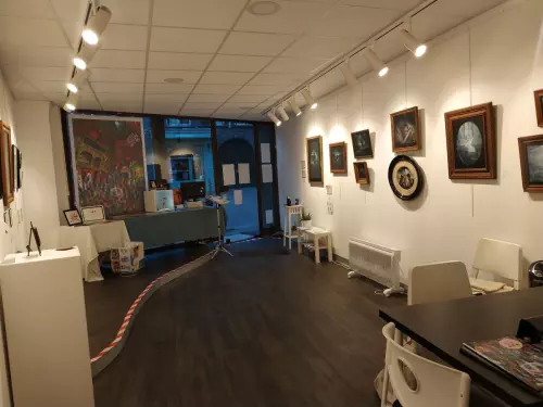 Galerie d'art dans Clermont-Ferrand