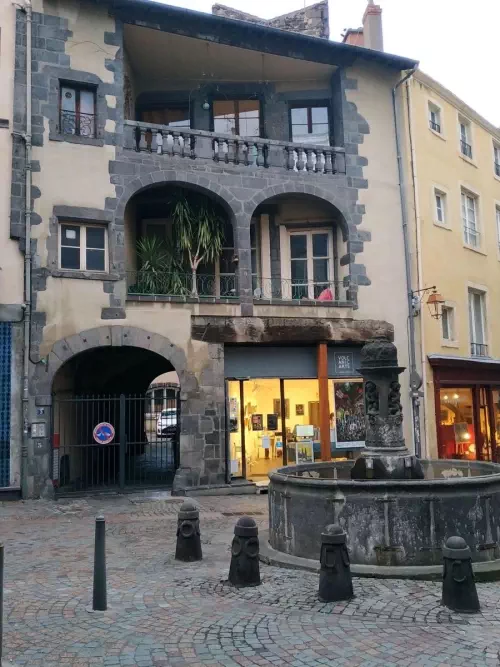 Galerie d'art dans Clermont-Ferrand