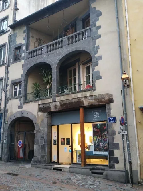 Galerie d'art dans Clermont-Ferrand