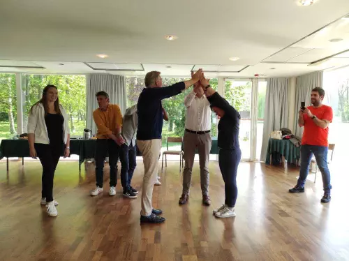 Improvisation théâtrale