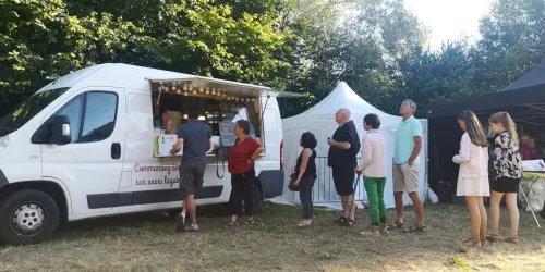 Foodtruck convivial Nantes