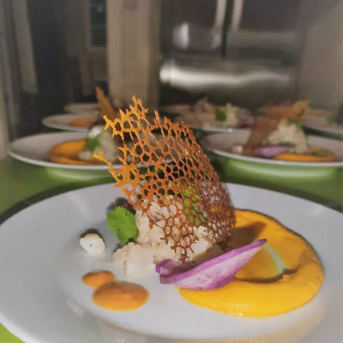 Chef privé à Bordeaux