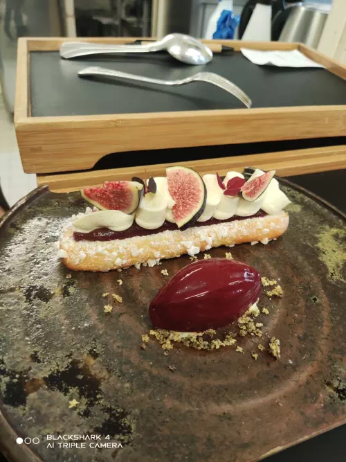 Cuisine raffinée du nord de Paris