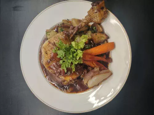 Chef privé à Bordeaux