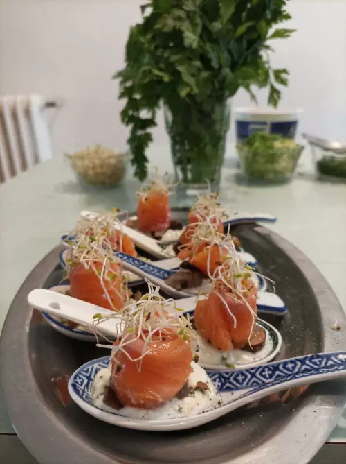 Chef privé à Bordeaux