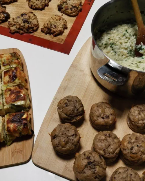 Animation de cuisine anti-gaspi en Meurthe-et-Moselle