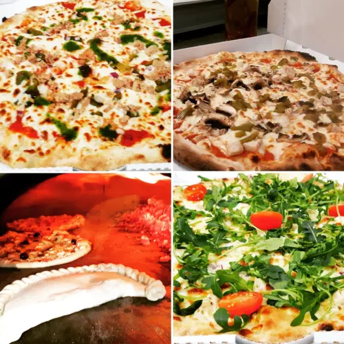 Foodtruck et pizzas au feu de bois en région parisienne