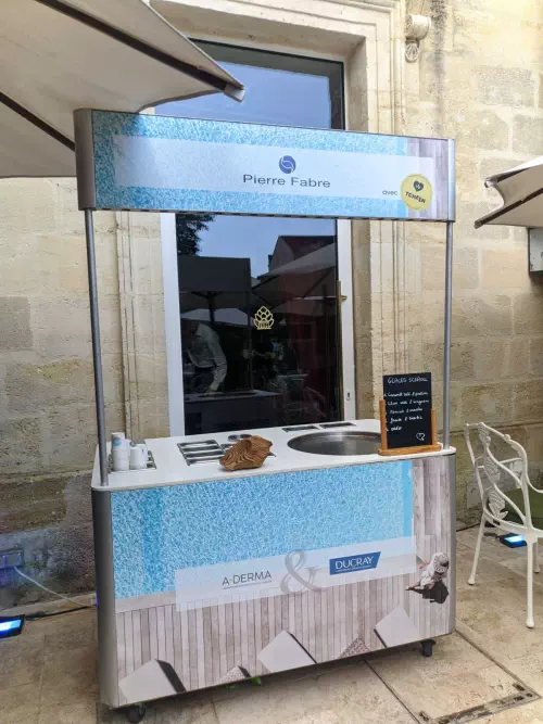 Stands de boissons soft en Nouvelle-Aquitaine