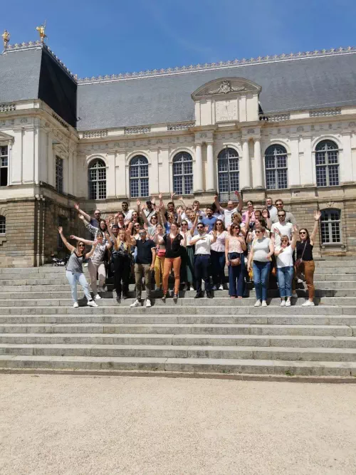 Balades gourmandes à Nantes
