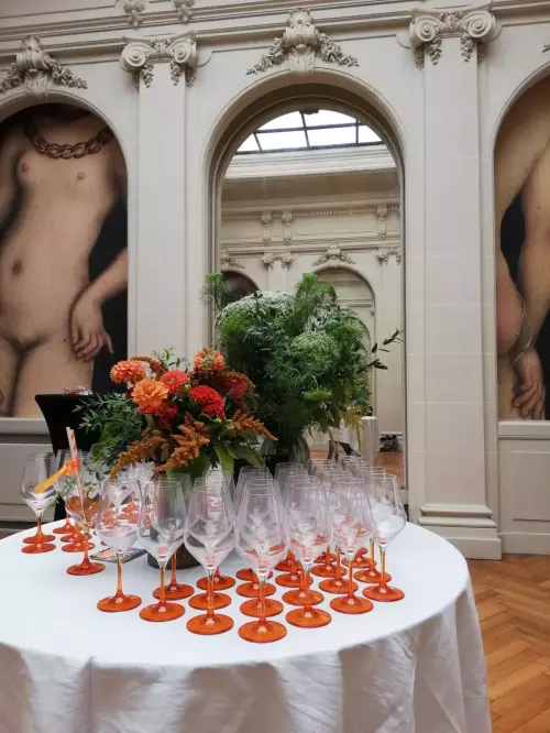 Fleuriste événementiel circuit court Bordeaux