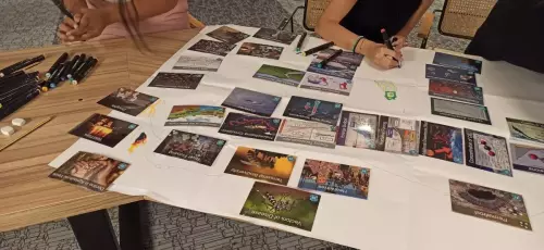 Ateliers 2 Tonnes et Fresque du Climat